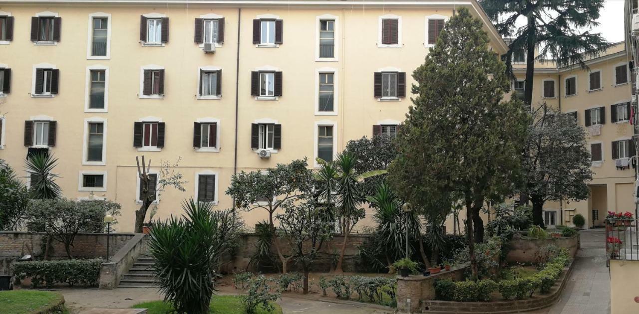 Hotel Casa Di Ele Rzym Zewnętrze zdjęcie