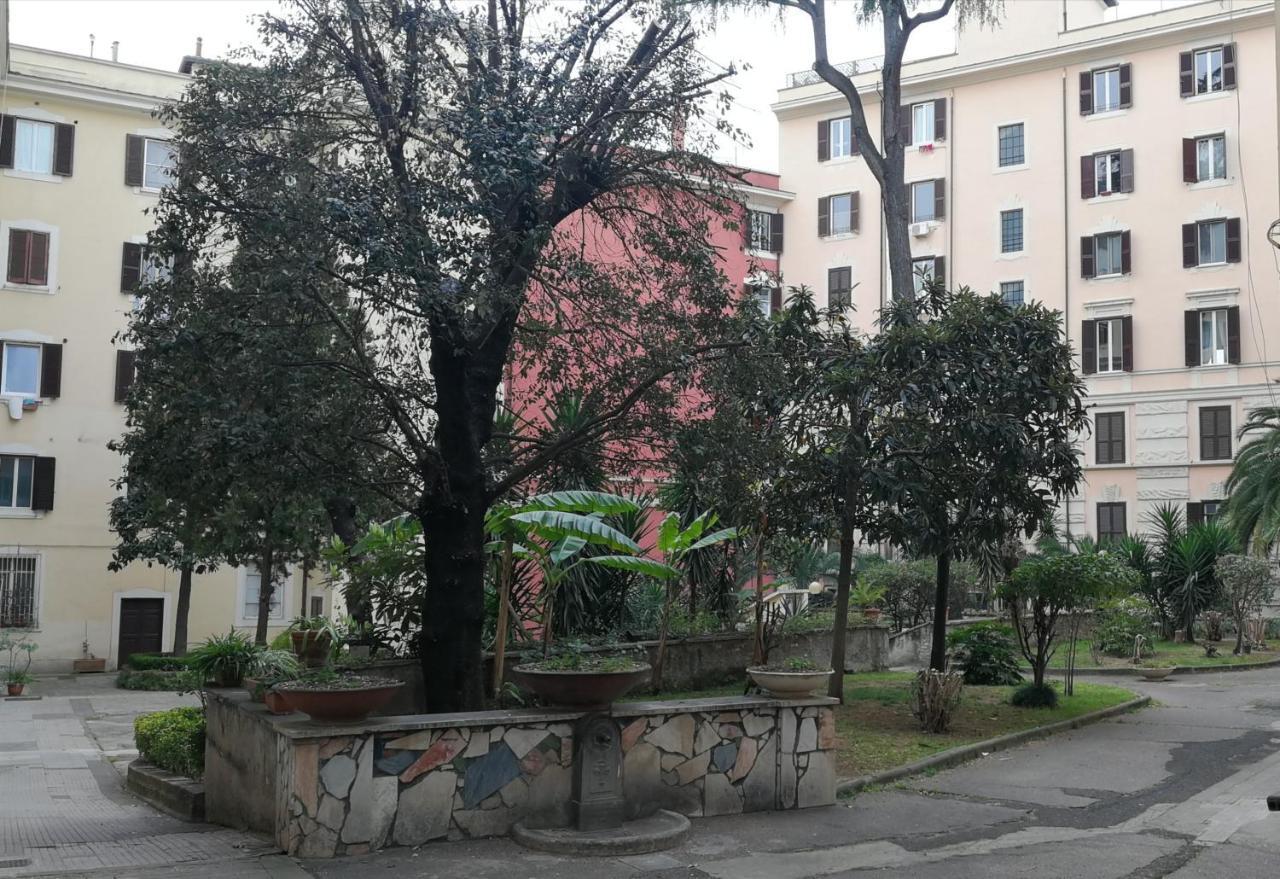 Hotel Casa Di Ele Rzym Zewnętrze zdjęcie