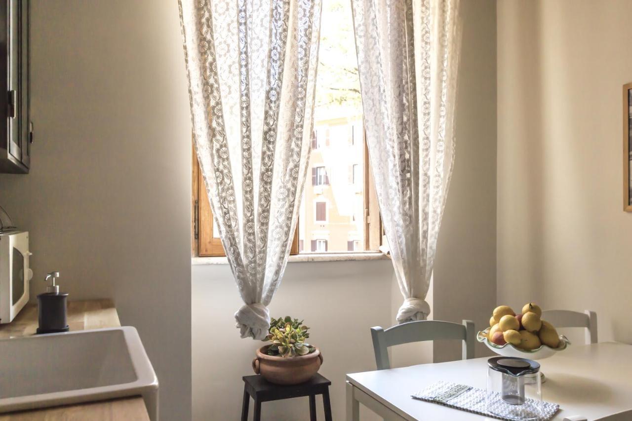 Hotel Casa Di Ele Rzym Zewnętrze zdjęcie