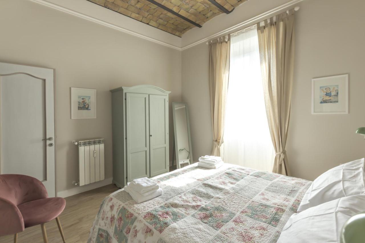Hotel Casa Di Ele Rzym Zewnętrze zdjęcie